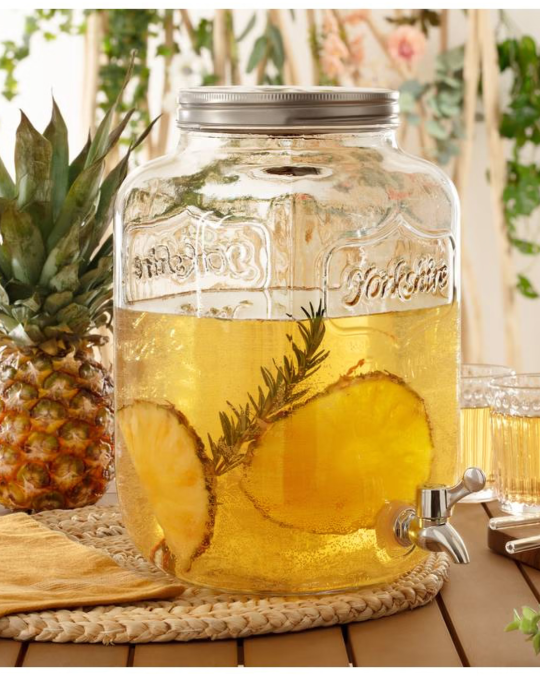 JUGS & JARS