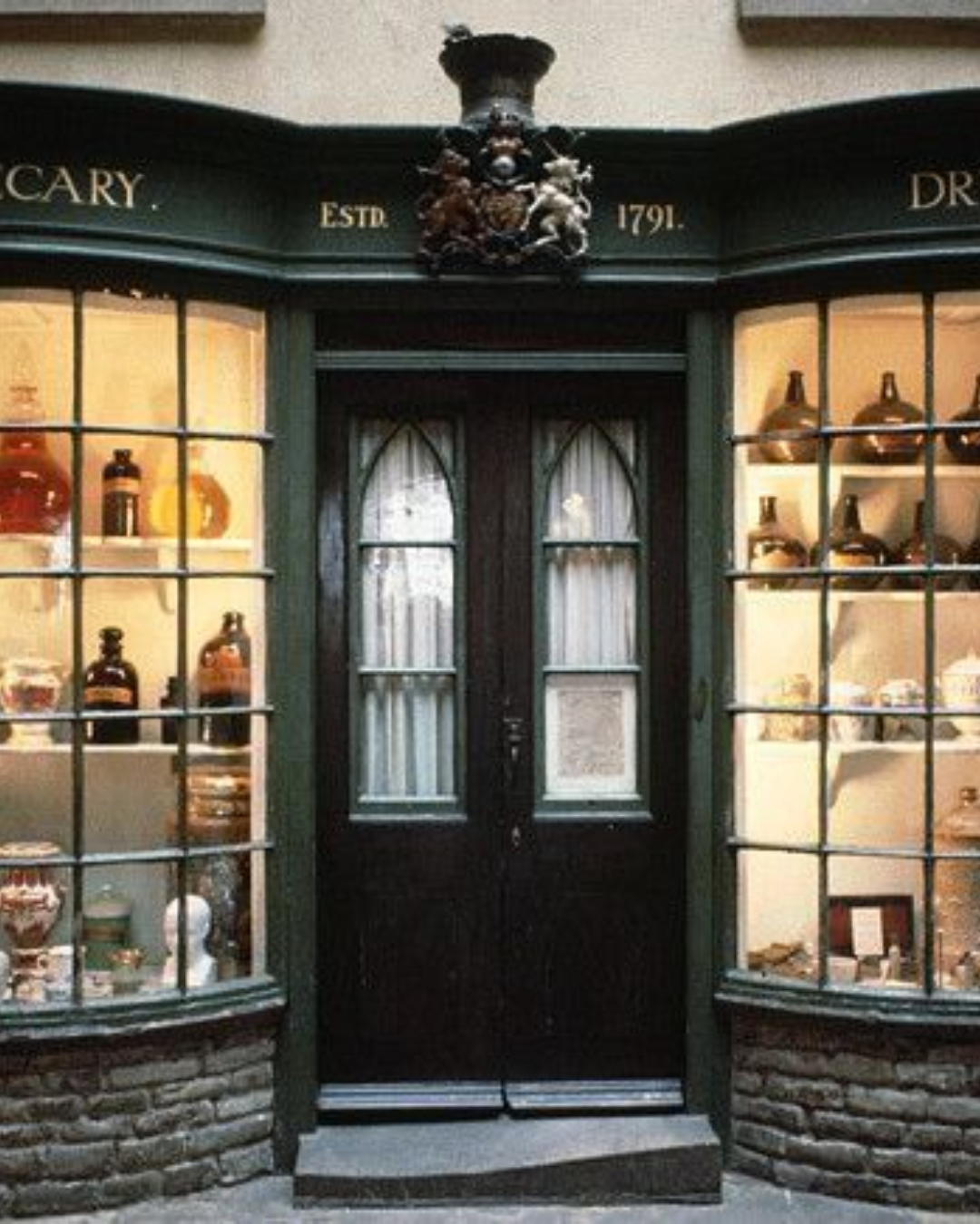 Apothecary
