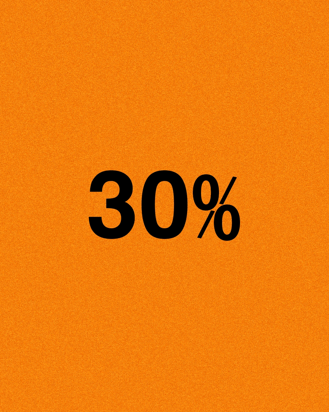 30% Off